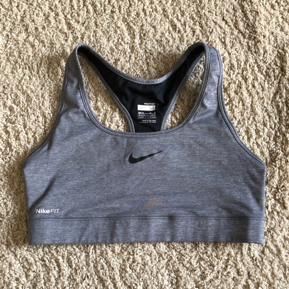 Nike sports bra